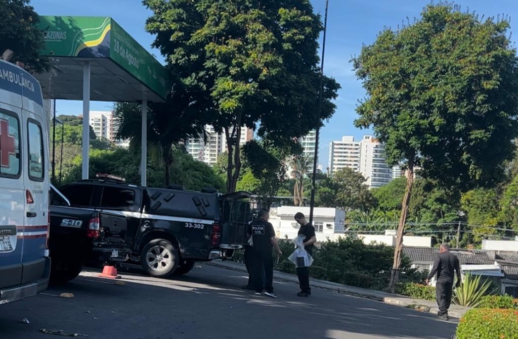 Servidores do Hospital 28 de Agosto são presos suspeitos de desviar R$ 2 milhões