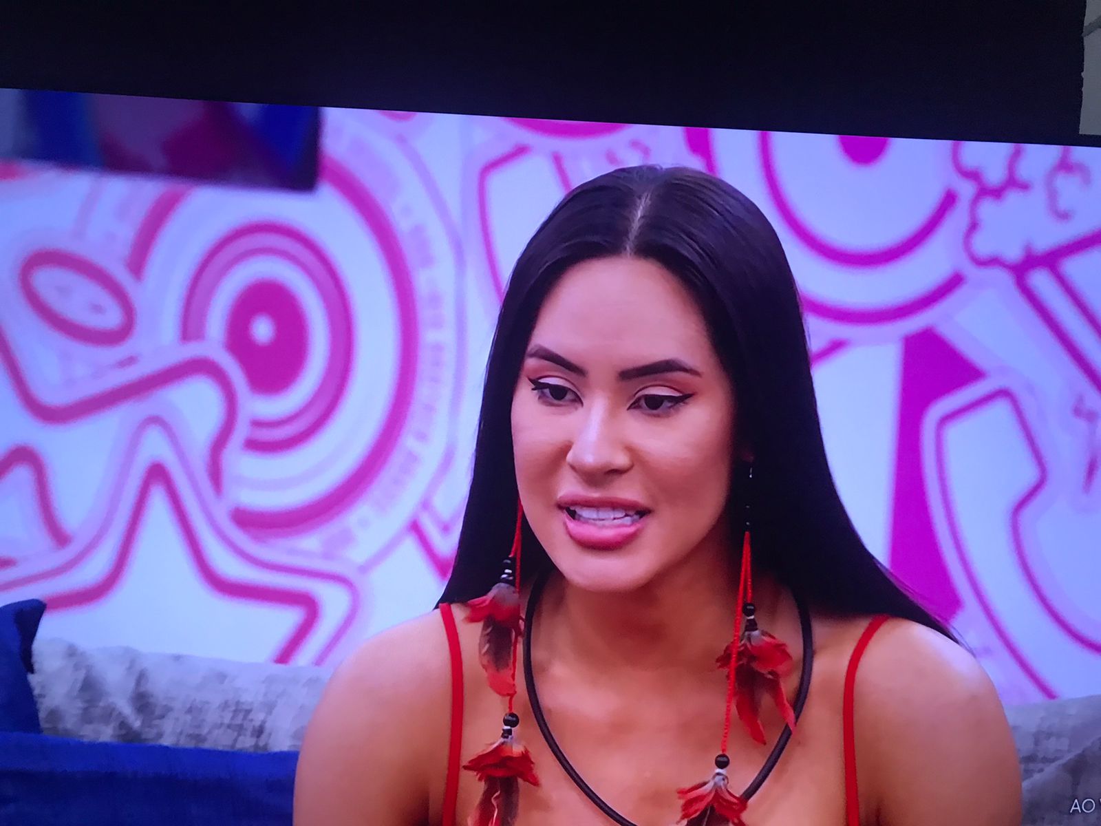 Amazonense Isabelle Nogueira está no BBB24