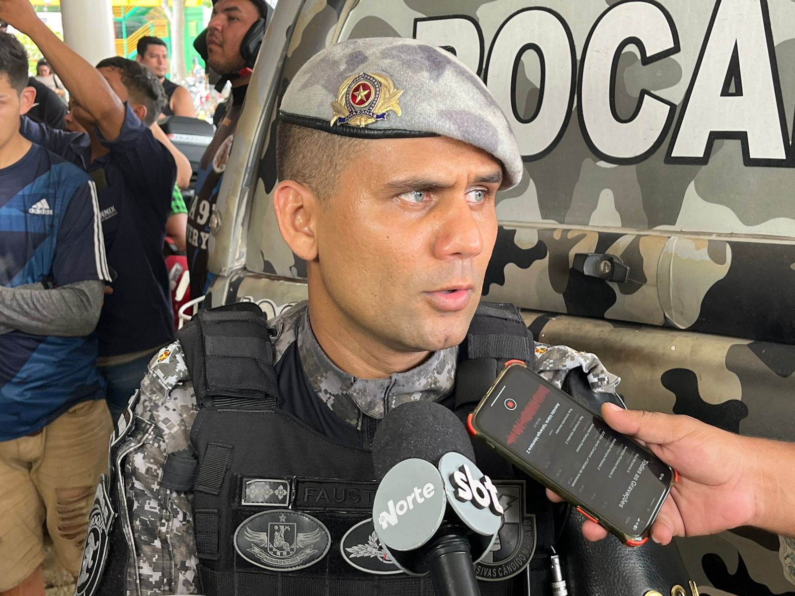 Polícia dá detalhes sobre assalto a loja Vivara no Manauara Shopping