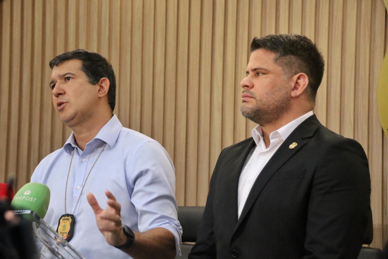 Presos confessam roubo em parqueamento como vingança por ação contra rolezinho; empresa se pronuncia 