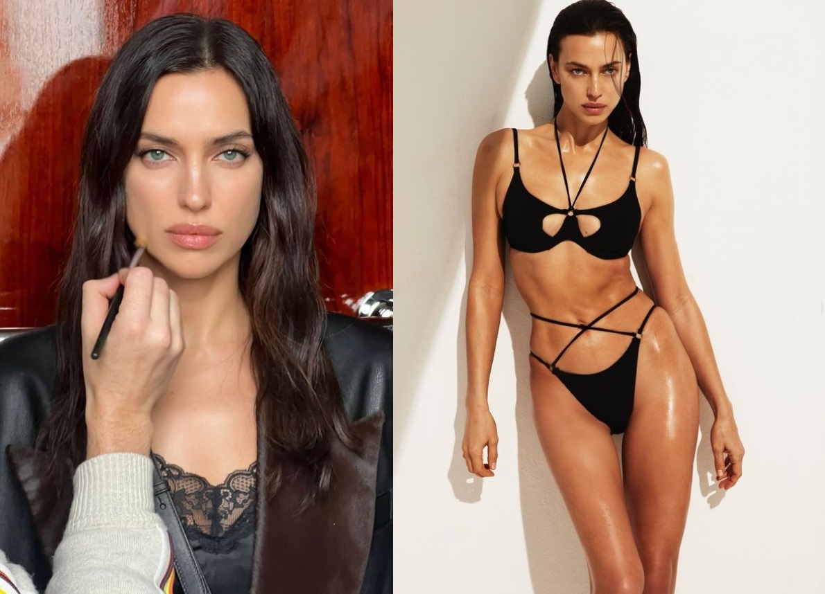 Tom Brady é visto em clima de romance com Irina Shayk, saiba quem é a modelo