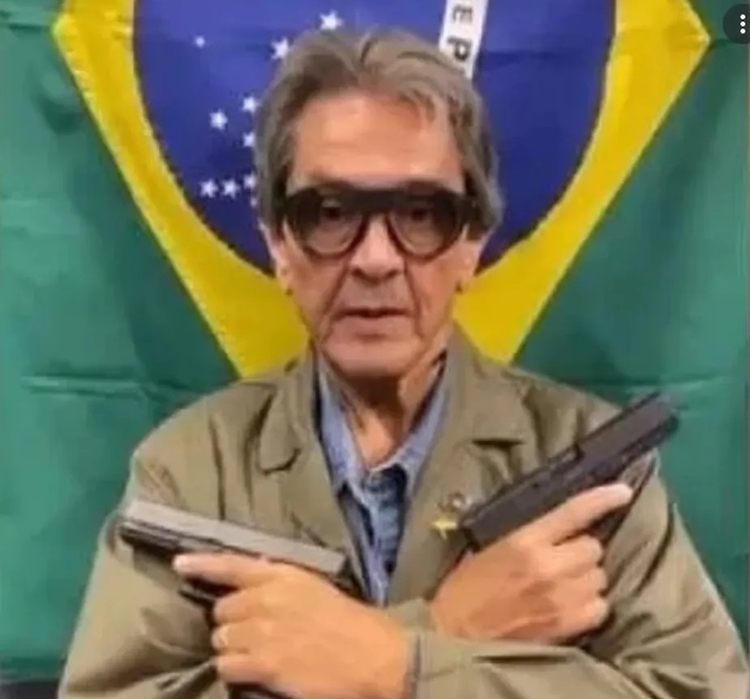 STF nega pedido para anular decisão que levou Roberto Jefferson a júri popular