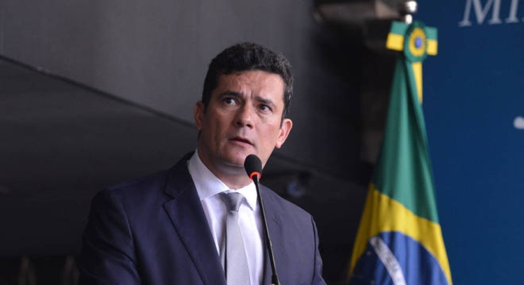 PCC planejou sequestrar Sérgio Moro durante votação nas eleições
