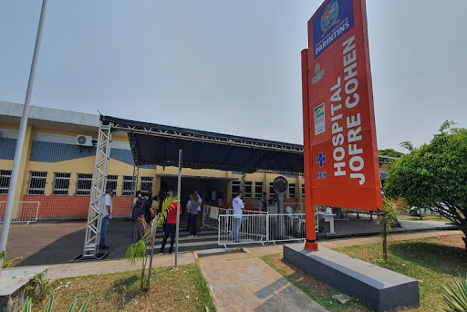 Parintins passa a exigir comprovante de vacinação de acompanhantes em hospital