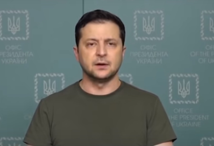Lula não tem relevância em negociações entre Ucrânia e Rússia, diz Zelensky