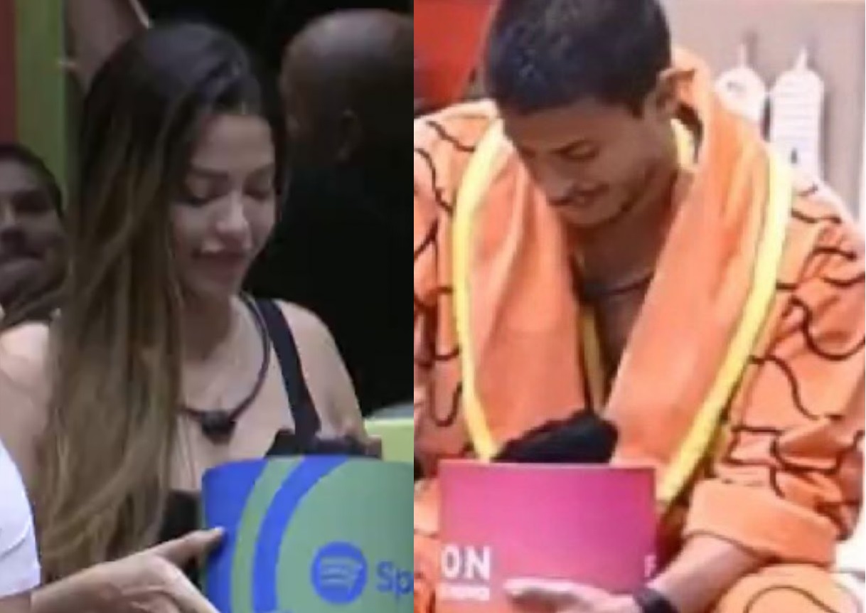 Falha na urna? Laís diz que é possível enxergar nomes de brothers em meio a polêmica com Arthur