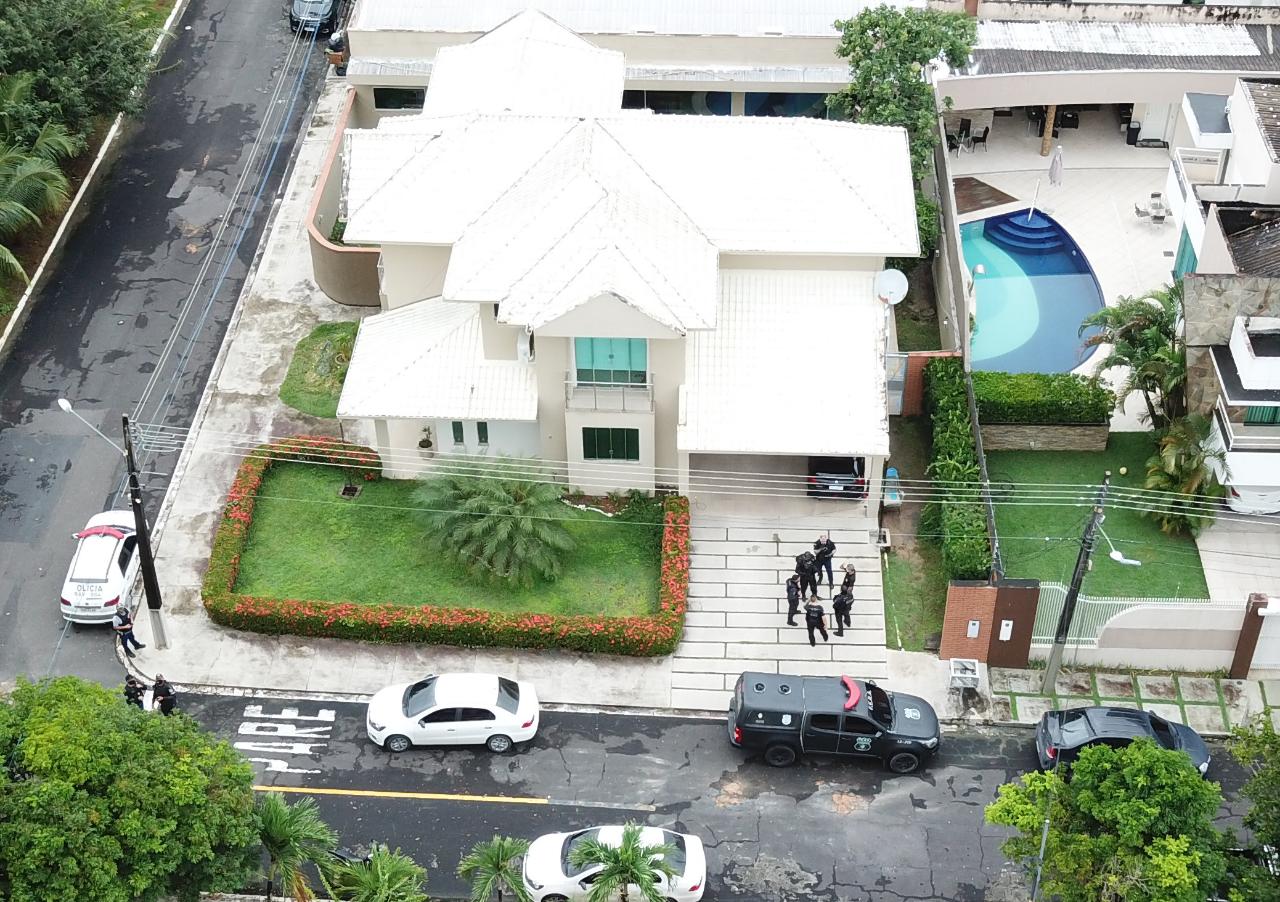 MP realiza operação contra corrupção, deputado Saullo Viana é um dos alvos