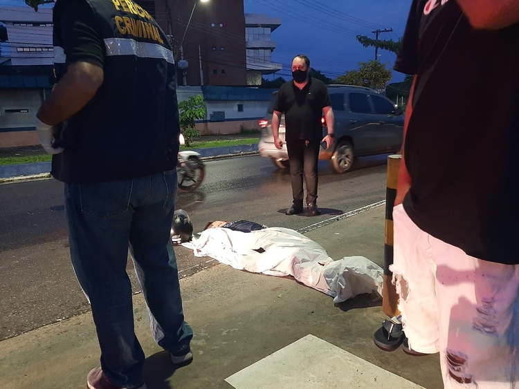 Detran diz que 195 pessoas morreram em acidentes de trânsito até julho no Amazonas