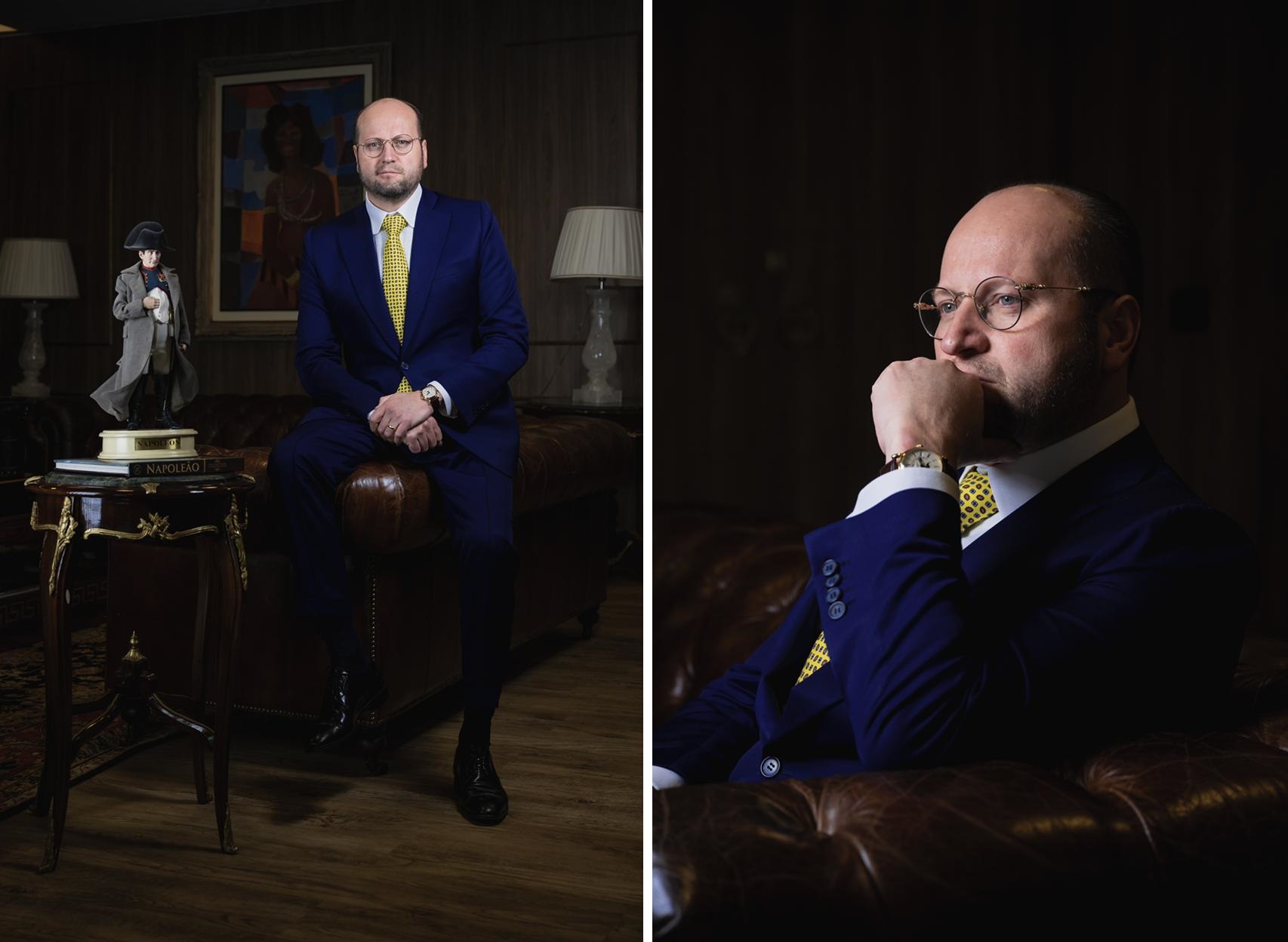 Dr Nelson Wilians chega a Manaus para cumprir agenda empresarial e encontro com comunidade jurídica