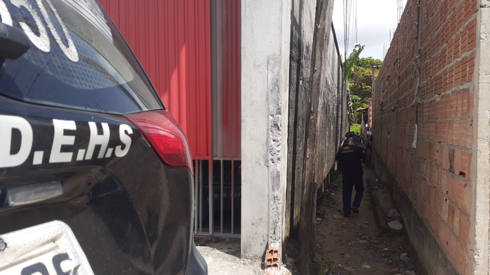 Homem é executado com 9 tiros no Jorge Teixeira; bairro teve 4 assassinatos em 12h