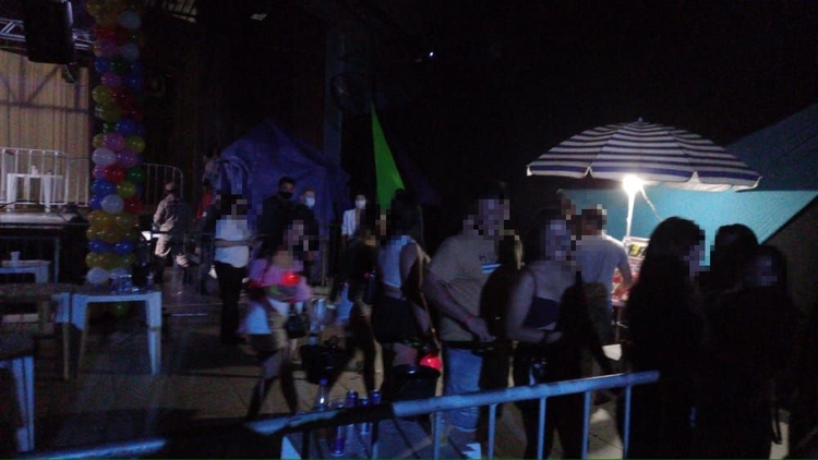 Amazonas suspende eventos com mais de 3 mil pessoas após aumento de casos de Covid