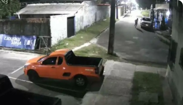 Criminosos matam a tiros dona de mercadinho durante assalto em Manaus; vídeo