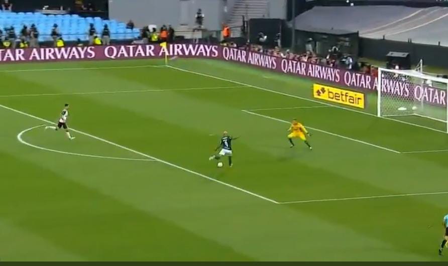 Palmeiras vence Flamengo na prorrogação e é campeão da Libertadores