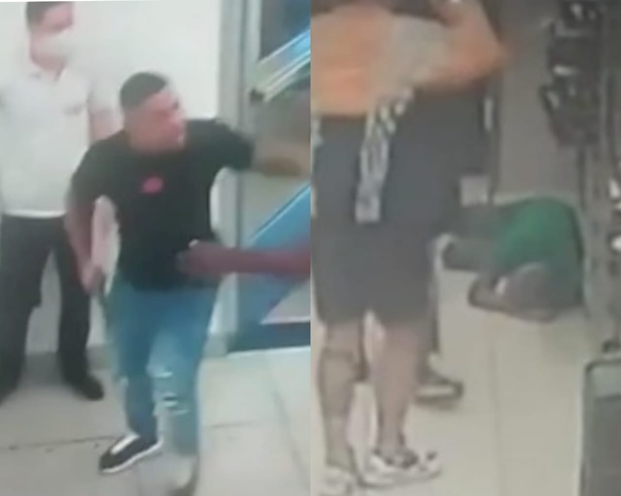 Vídeo mostra funcionário do McDonald's sendo baleado por cliente após briga por desconto