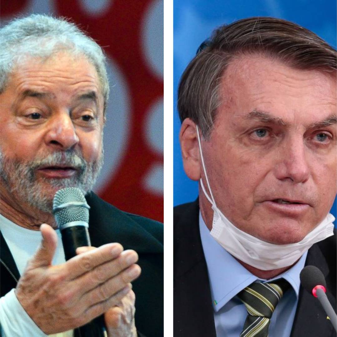 Eleições 2022: Bolsonaro bate Lula no Amazonas, aponta pesquisa Perspectiva 
