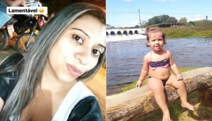 Mãe e filha pedem ajuda na beira da estrada após acidente e morrem atropeladas