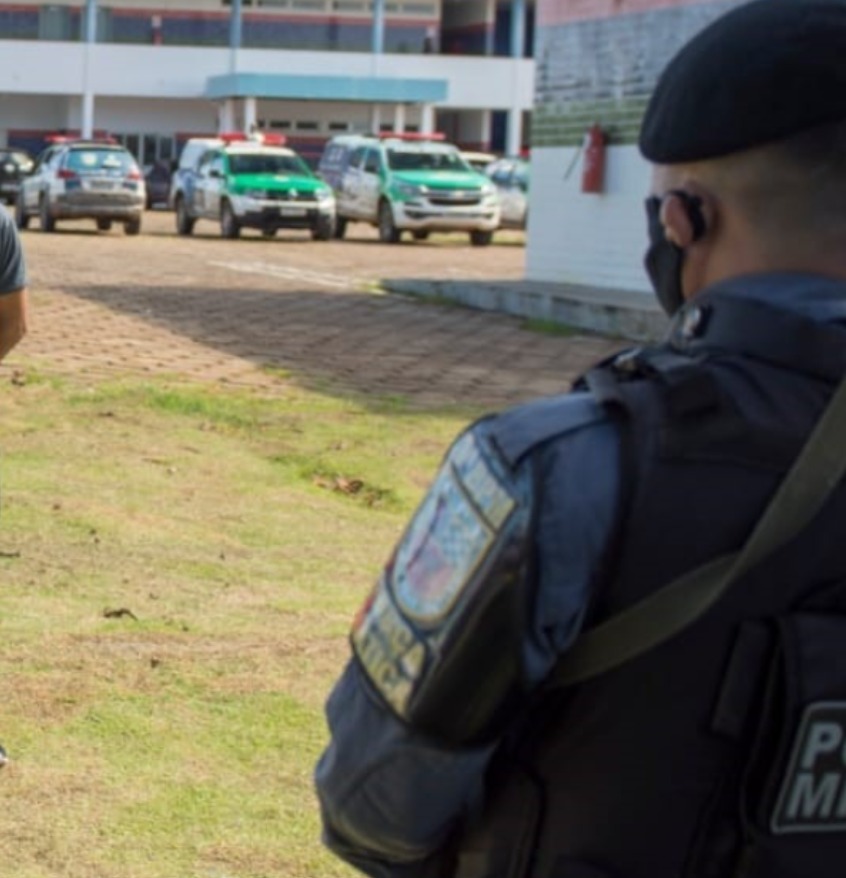 Grupo foge de abordagem e atira contra PMs na AM-070; drogas são apreendidas 