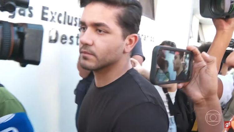 Justiça manda prender motorista de Porsche por acidente que matou homem