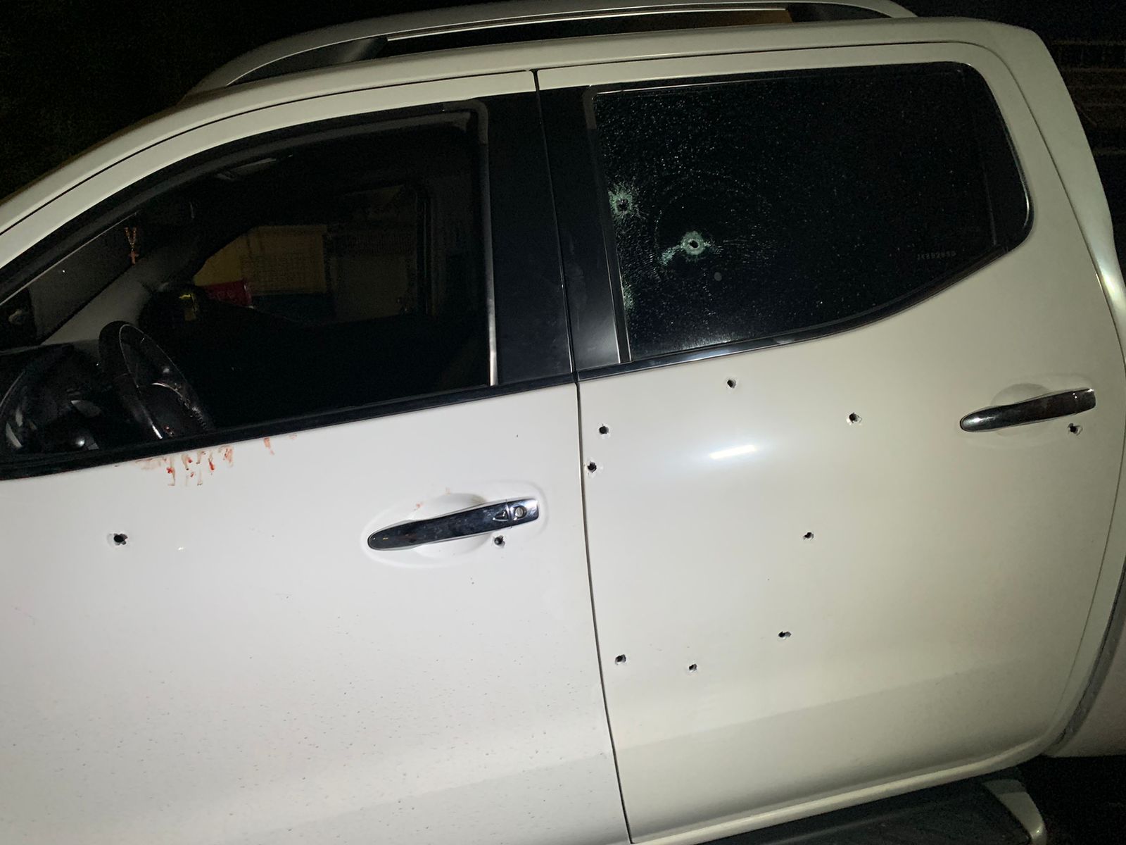 PM e filho são baleados durante assalto no Valparaíso após anunciar venda na OLX