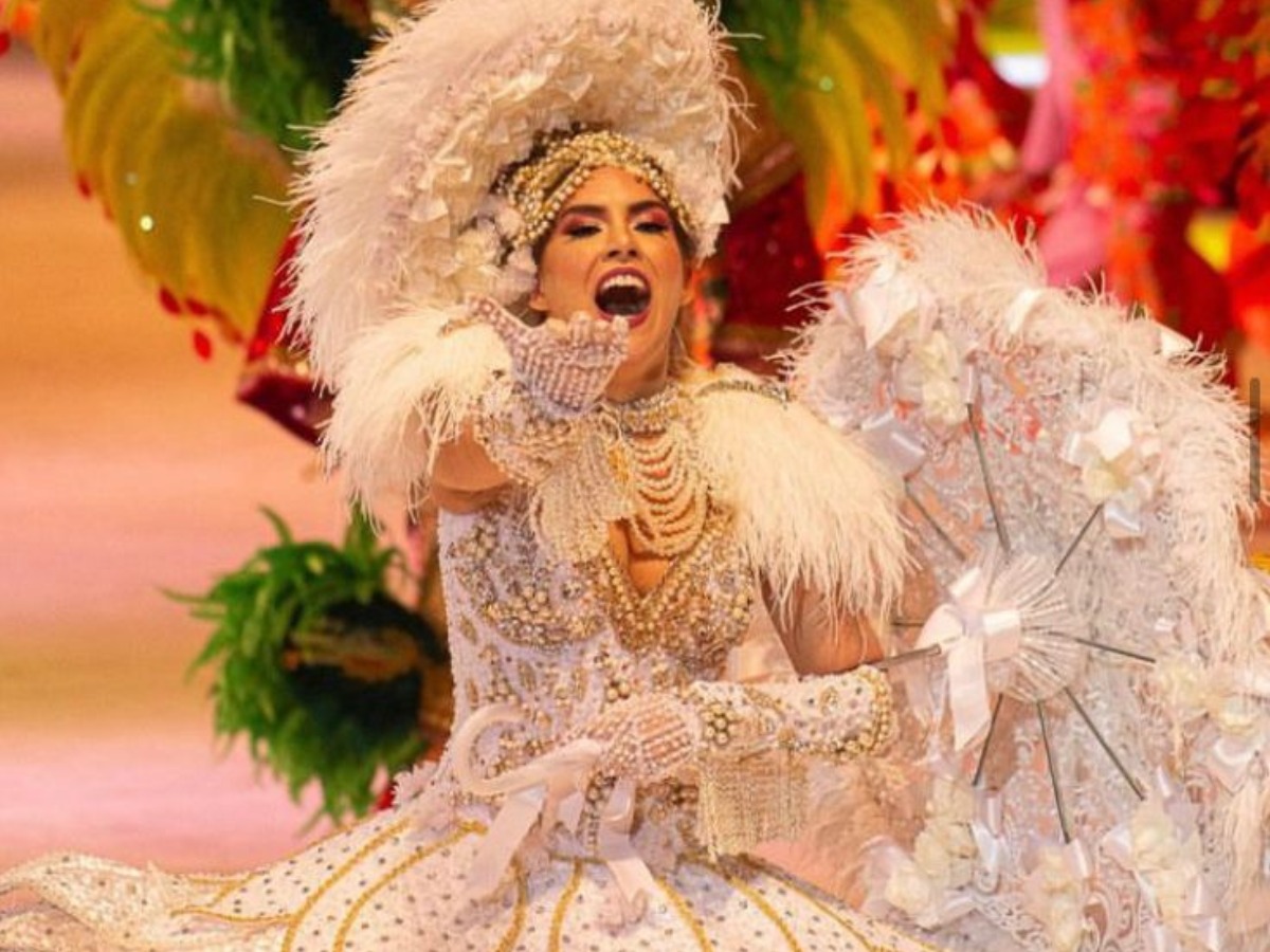 Presidência do Caprichoso lamenta falecimento de Djidja Cardoso