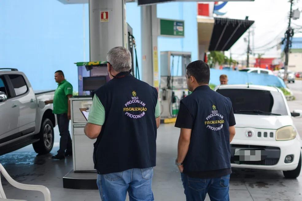 Preço da gasolina em Manaus teve aumento "injustificado", diz Procon