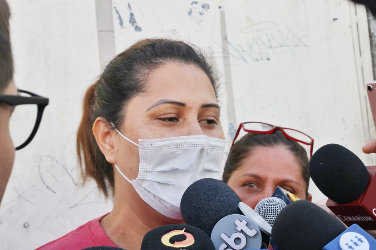 Maquiadora fala sobre envolvimento com família de Djidja: 'não existe seita'