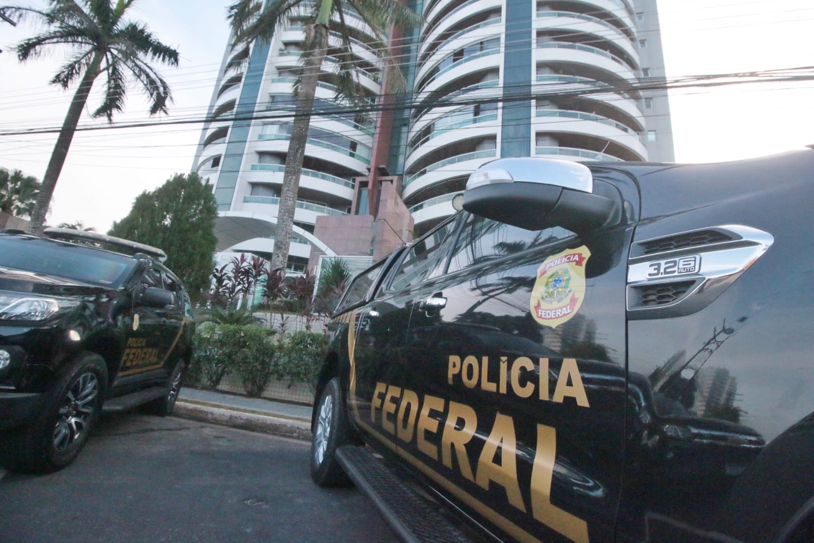 Operação da PF mira suspeitos de tráfico internacional de drogas em Manaus