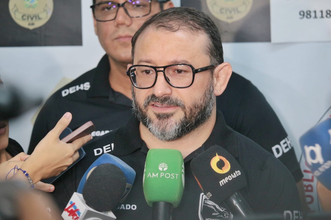 Trisal, traição e vingança; polícia dá detalhes do assassinato de homem na Avenida das Torres