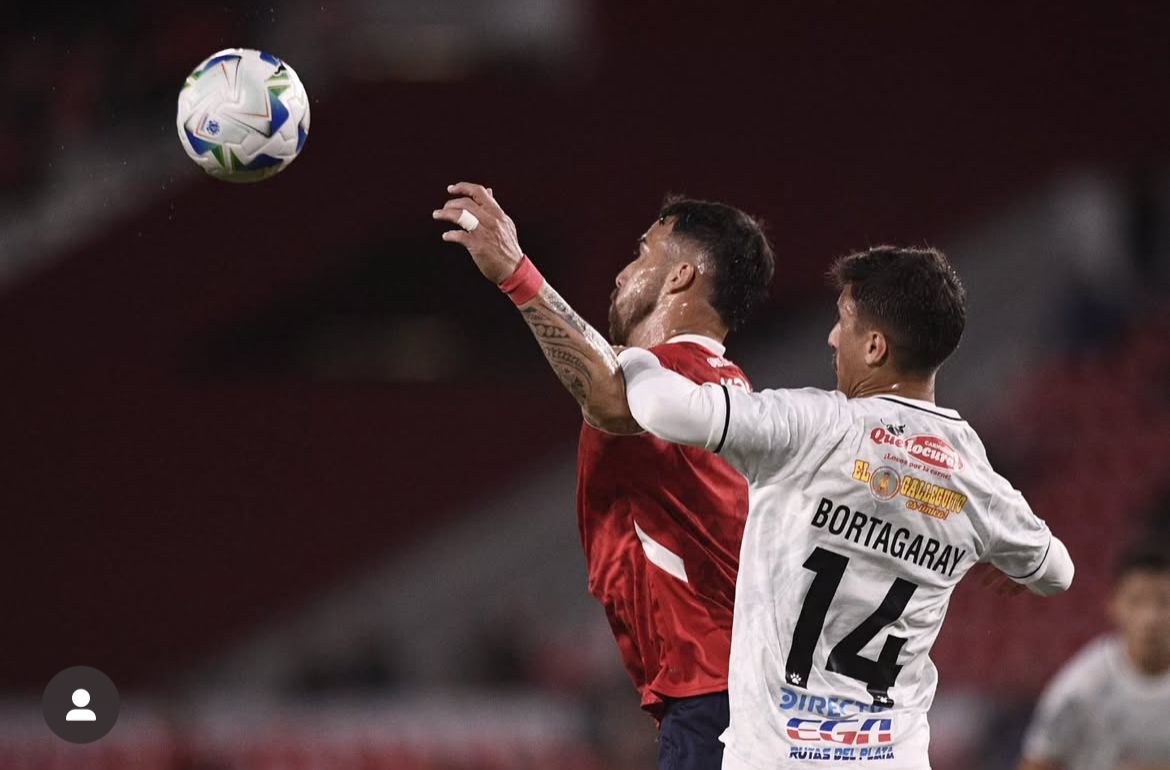 Independiente vence Boston River por 2 a 1 na Copa Sul-Americana