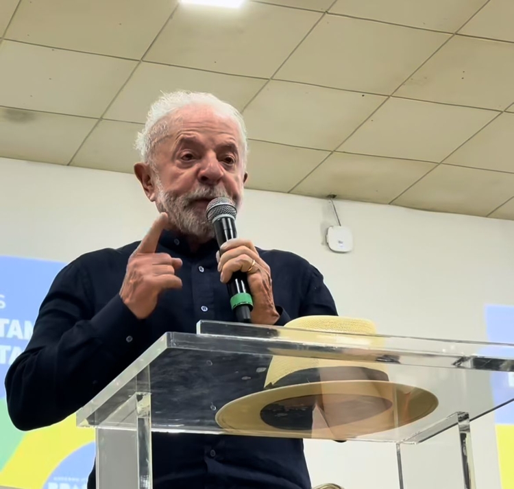 Lula diz que vetará anistia a Bolsonaro se Congresso aprovar projeto