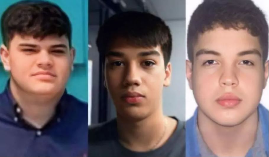 MP-AM dá parecer favorável para revogar prisões do 'Bonde dos Mauricinhos'