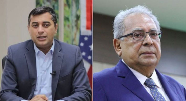 Wilson Lima sobe e Amazonino Mendes tem queda na quinta Pesquisa Perspectiva