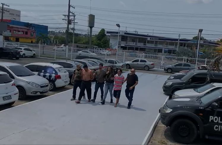 Suspeito de executar homem há 15 anos é preso em Manaus