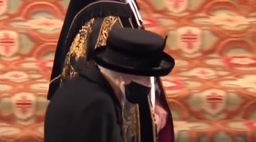 Família real dá último adeus ao príncipe Philip; veja imagens