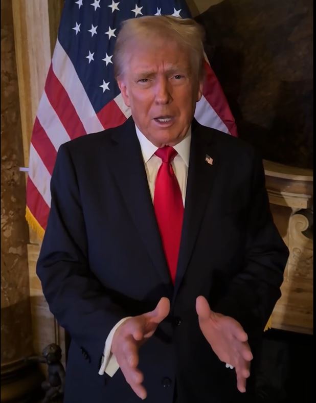 Donald Trump é oficialmente eleito presidente dos Estados Unidos