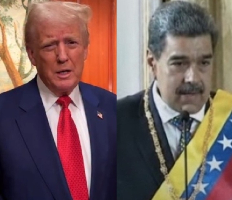 Após nova apreensão dos EUA, Maduro acusa 'corsários' de atacar petroleiros