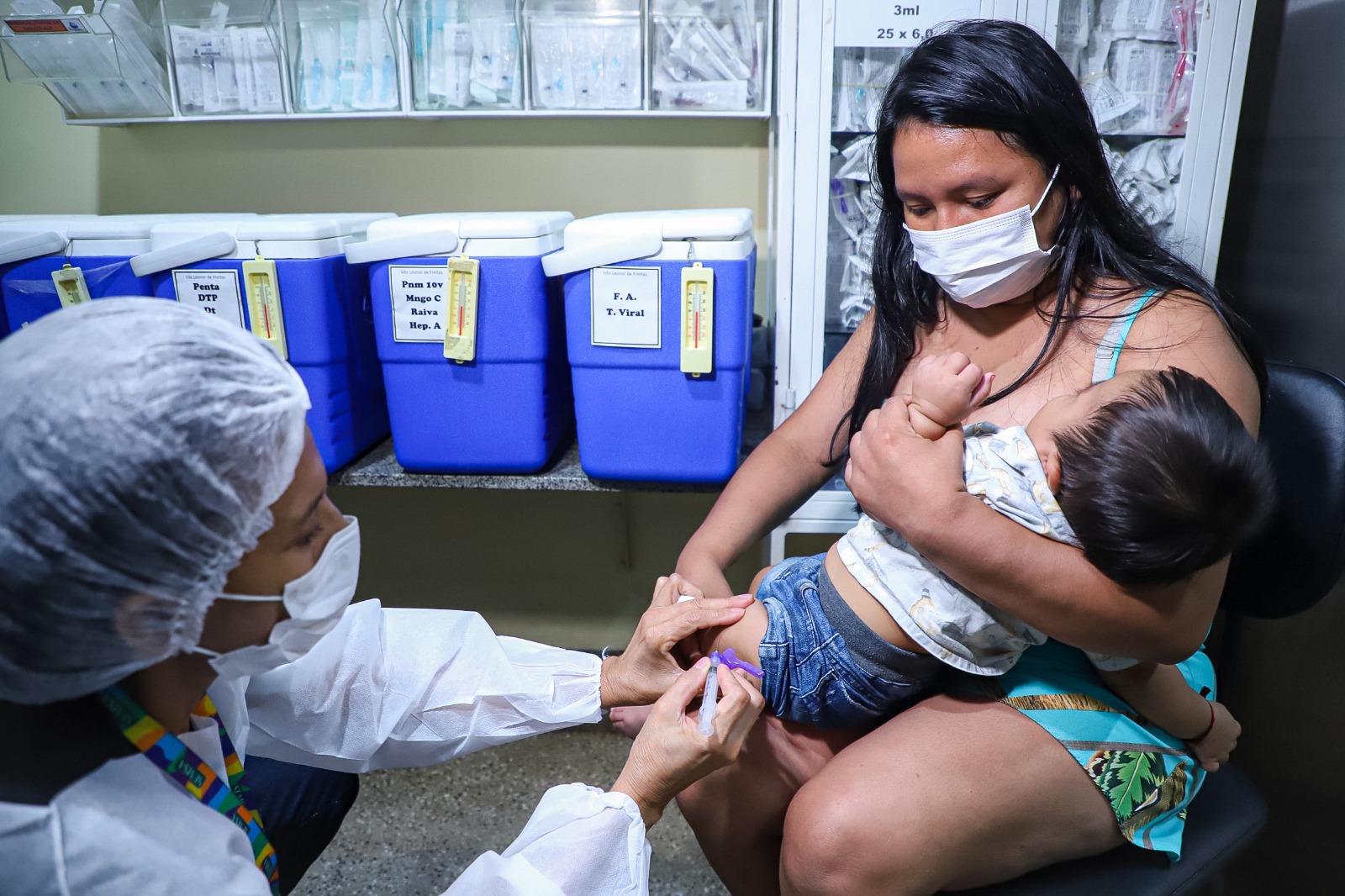 Usuários do ‘Bolsa Família’ devem atualizar acompanhamentos de saúde para manter benefício em Manaus