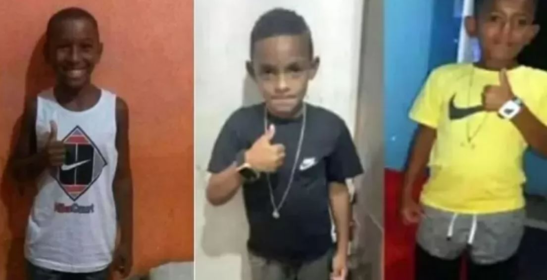 Operação prende 18 suspeitos de envolvimento no sumiço de meninos em Belford Roxo