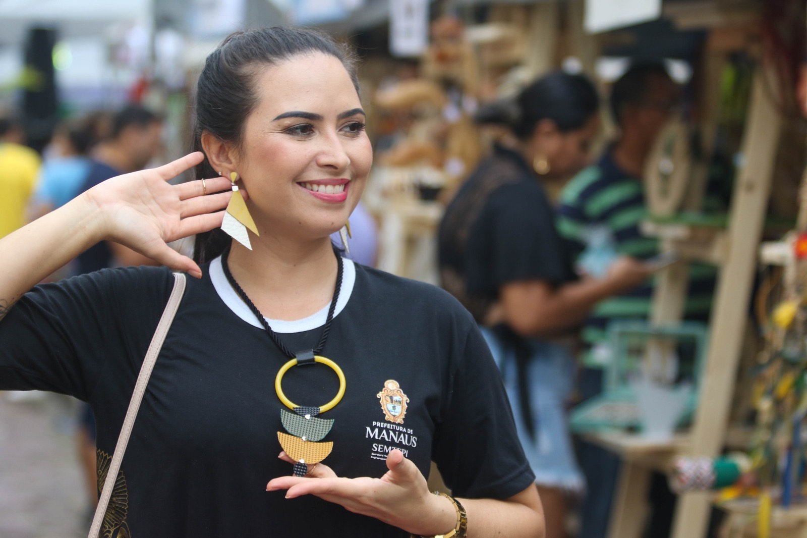 Prefeitura oferta 40 vagas para curso de ‘Styling e Produção de Moda' em Manaus