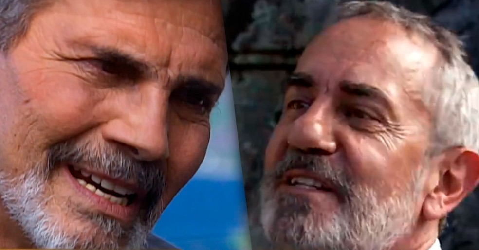 Vídeo: 'Um dia nos veremos no céu', diz Paulo José a Tarcísio Meira em cena