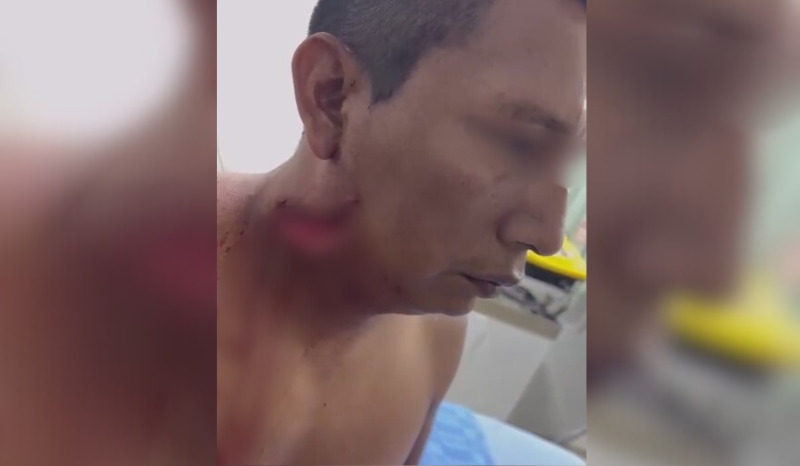 Mulher é presa após esfaquear taxista em São Gabriel da Cachoeira