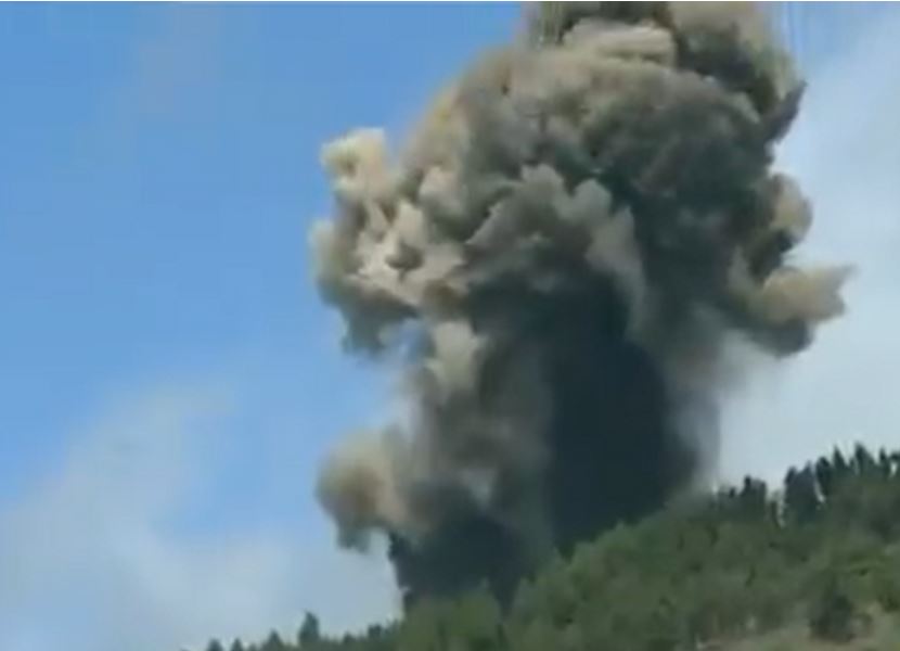 Vulcão que pode causar tsunami no Brasil entra em erupção; acompanhe ao vivo