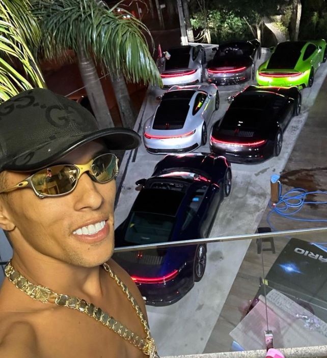 Influencers presos em Manaus têm ligação com digital influencer alvo de operação da PF em SP