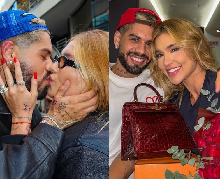 Saiba qual foi o motivo do fim do casamento entre Virgínia Fonseca e Zé Felipe