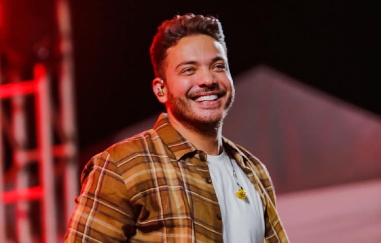 Wesley Safadão é anunciado como atração do ‘Sou Manaus 2024’