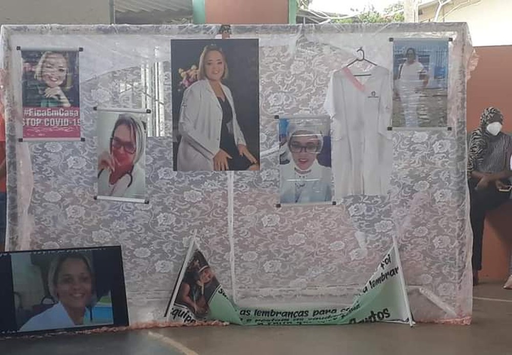 Corpo de brasileira que morreu no deserto dos EUA ao tentar atravessar fronteira é sepultado
