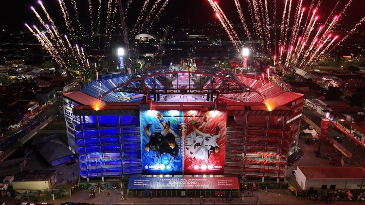 Amazon Best rebate MP e defende preços dos ingressos do Festival de Parintins 2026