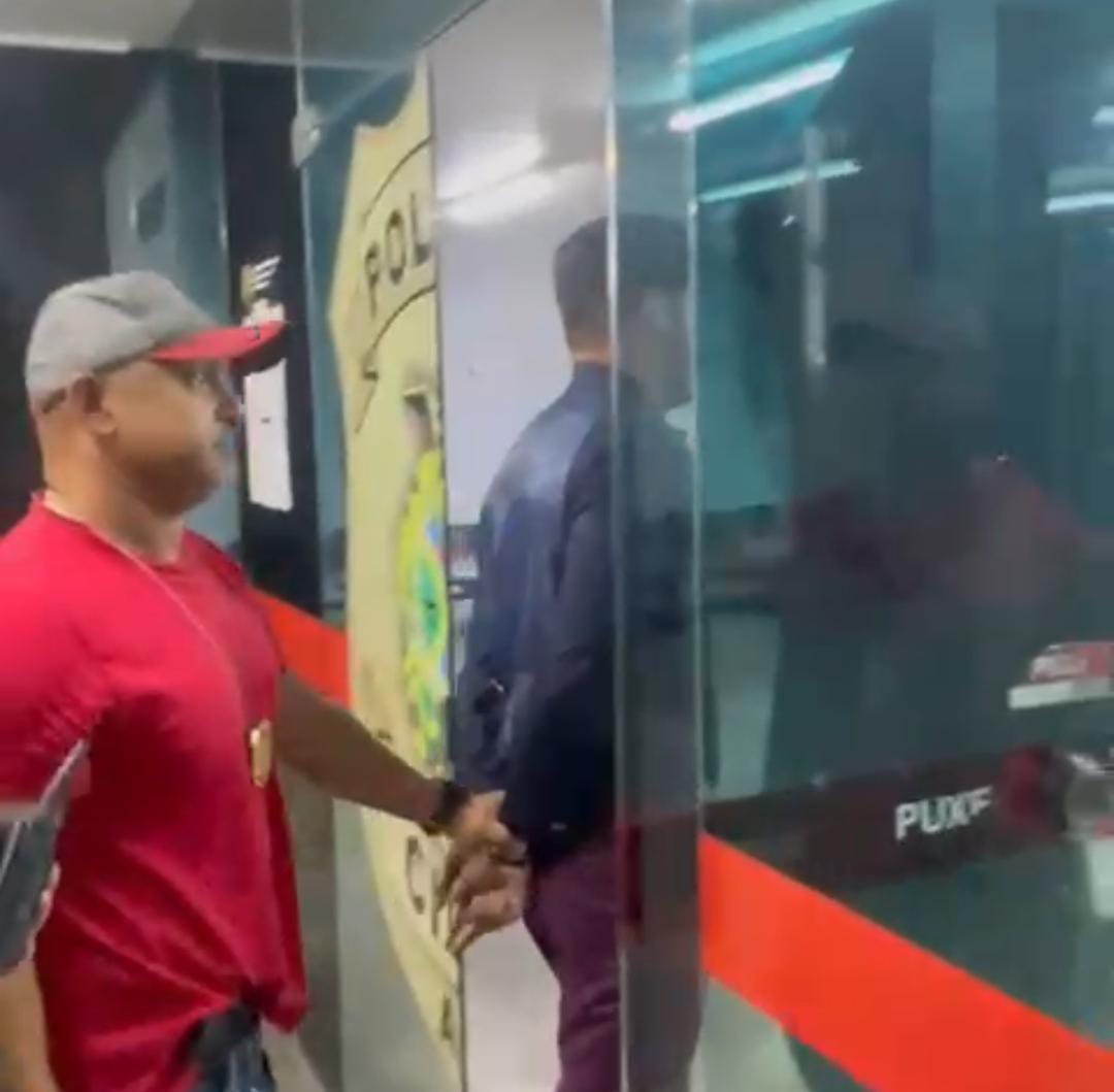 Barbeiro é preso por homicídio quando se preparava para receber prêmio em Manaus