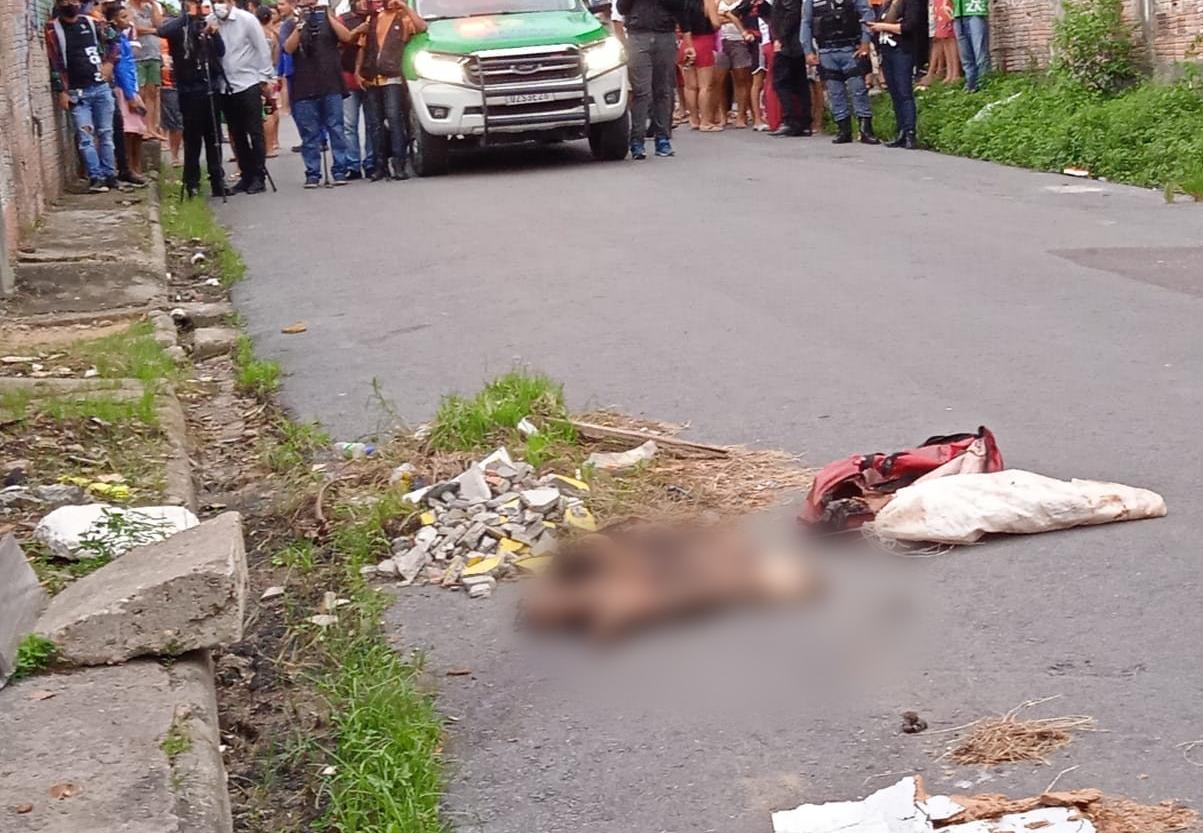 Partes de corpo são encontrados dentro de bolsa de delivery em Manaus
