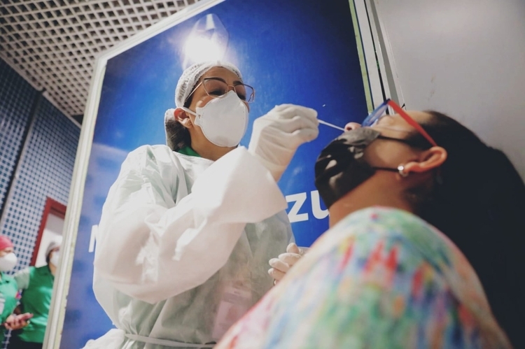 Covid-19: Amazonas volta para fase amarela após aumento de casos e internações